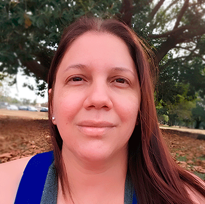 Terapeuta Dayanna Costa